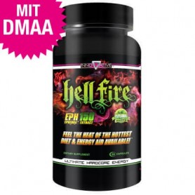 Innovative Labs HellFire USA dm-AA 90 tabliet Innovative Laboratories